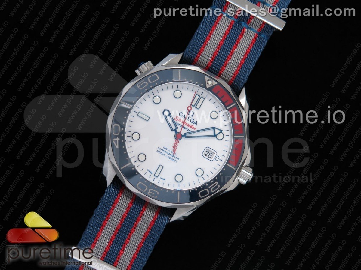 SEAMASTER DIVER 300M SS - Image 2