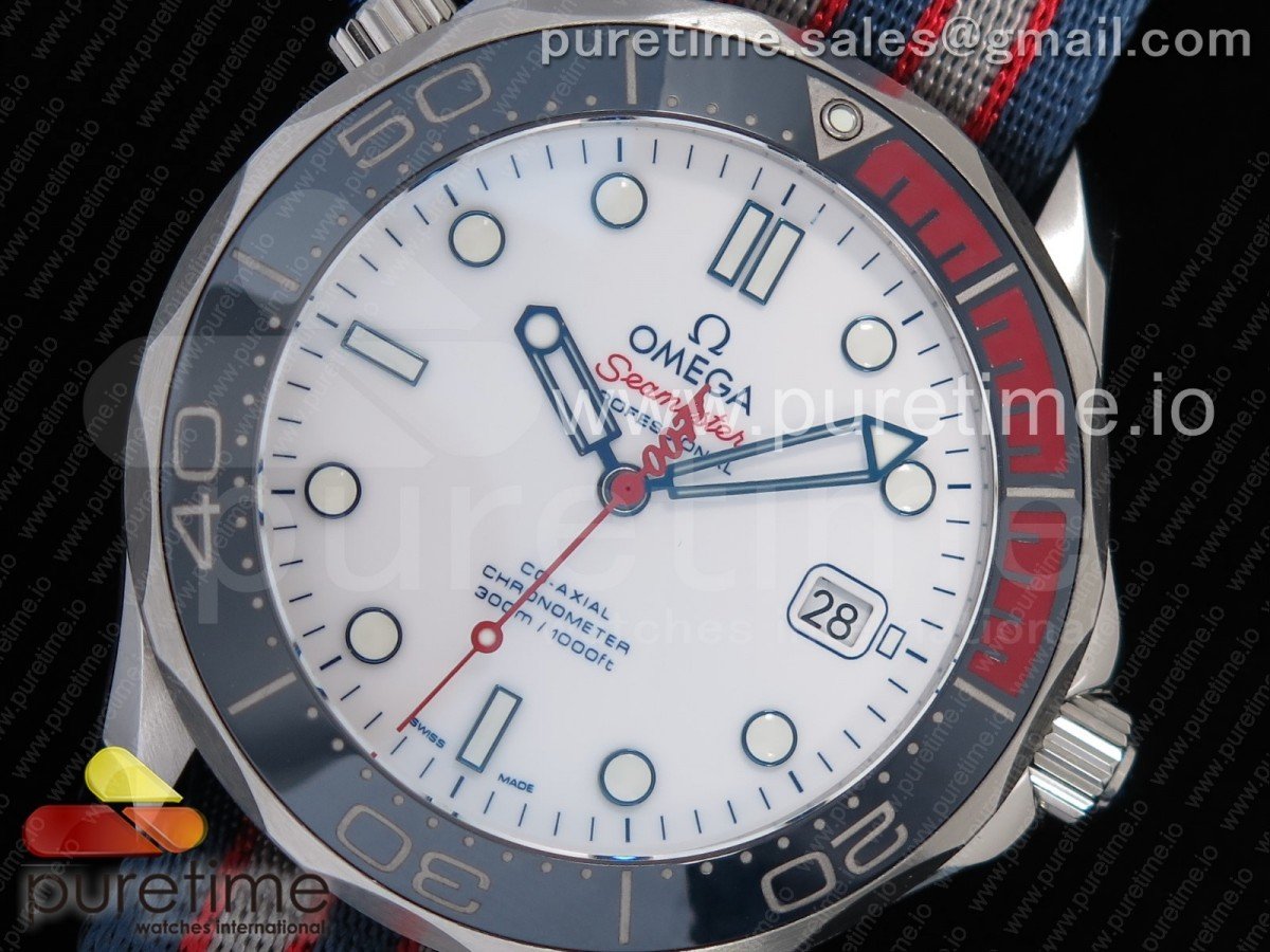 SEAMASTER DIVER 300M SS