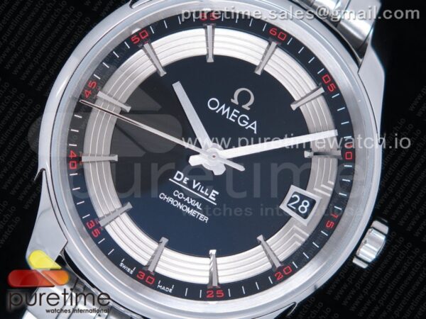 De Ville Hour Vision 41mm SS VSF