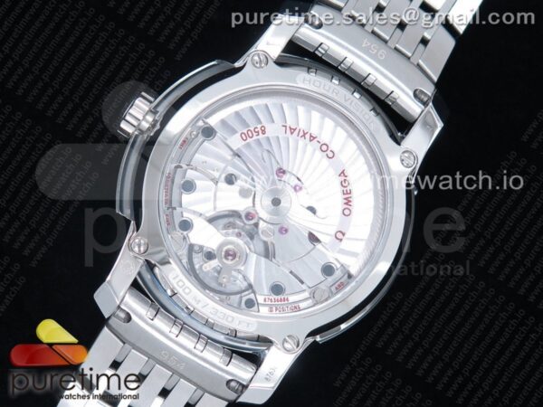 De Ville Hour Vision 41mm SS VSF - Image 4