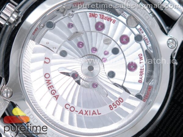 De Ville Hour Vision 41mm SS VSF - Image 23