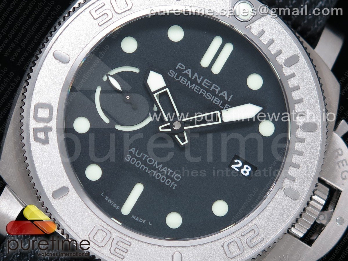 PAM984 MIKE HORN SUBMERSIBLE VSF
