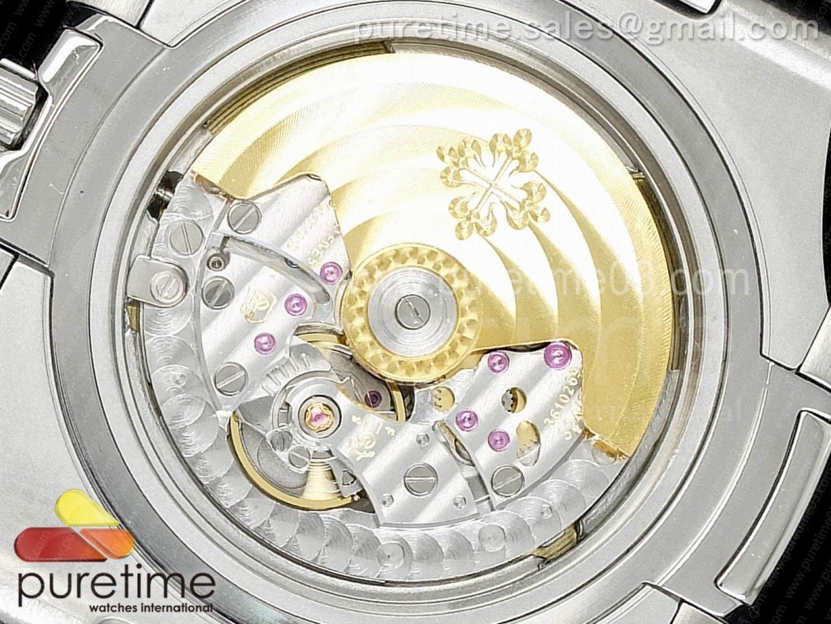 NAUTILUS 5726 COMPLICATED SS - Image 4