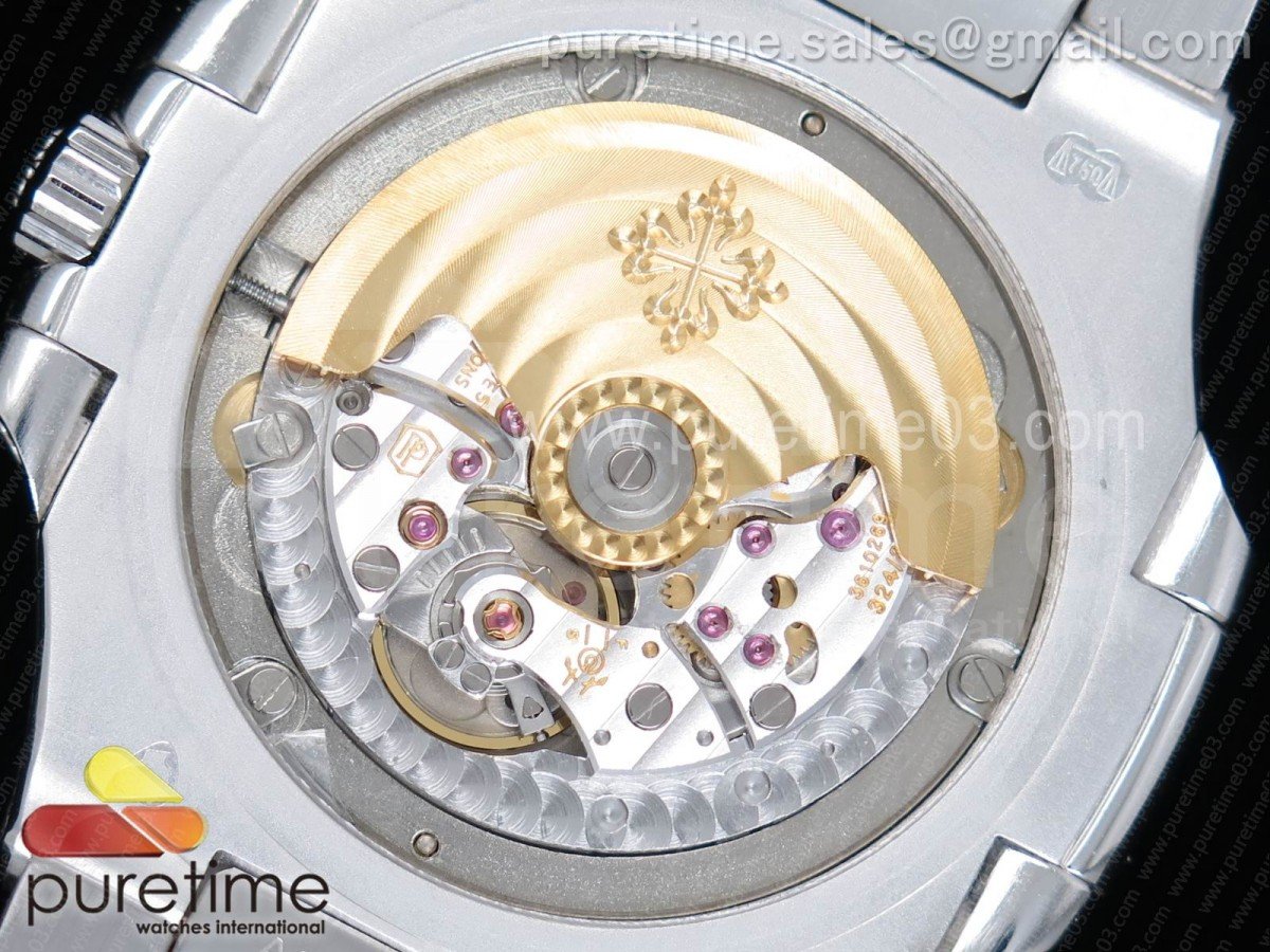 NAUTILUS 5719/1G FULL DIAMOND - Image 4