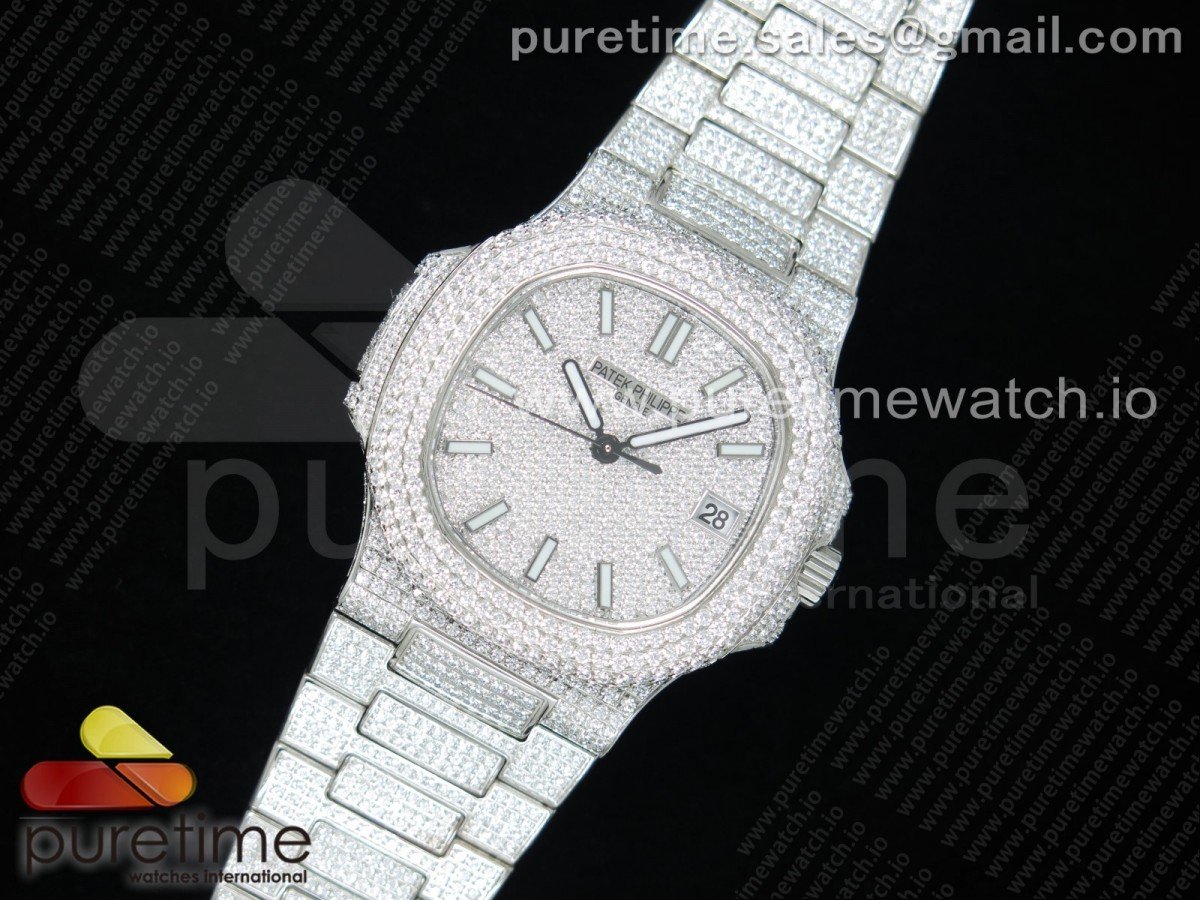NAUTILUS JUMBO 5711 SS - Image 2