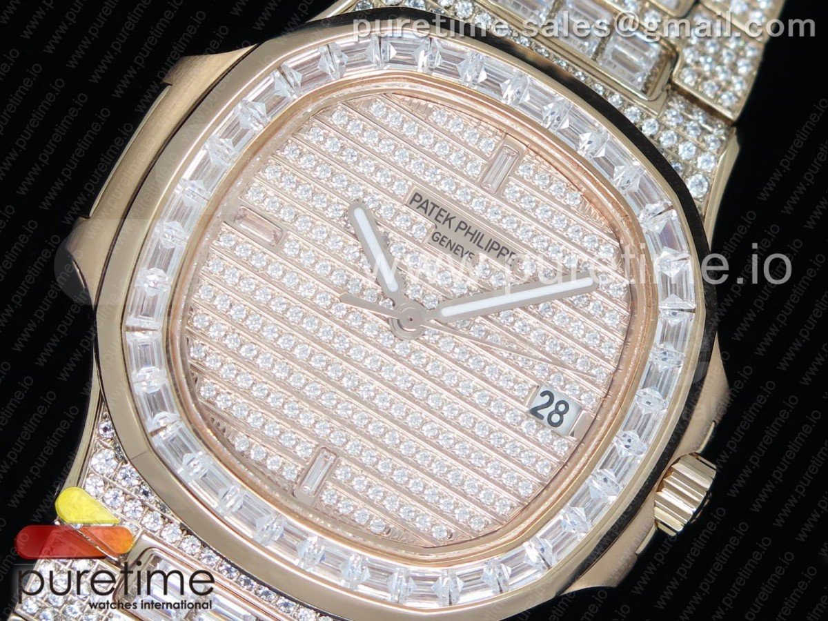 NAUTILUS JUMBO 5711