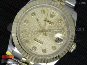 DateJust SS/YG