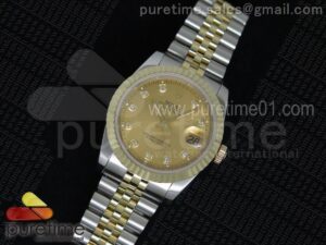 DateJust SS/YG