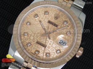 DateJust SS/RG