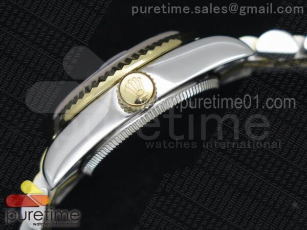 Ladies DateJust SS Yellow - Image 10