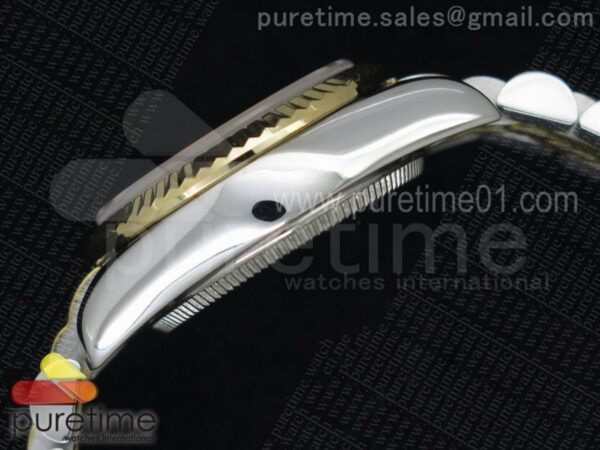 Ladies DateJust SS Yellow - Image 8