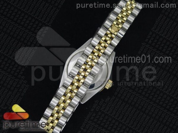 Ladies DateJust SS Yellow - Image 7