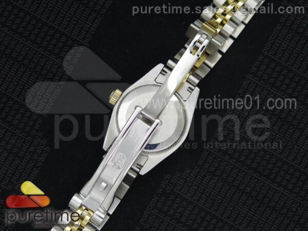 Ladies DateJust SS Yellow - Image 6