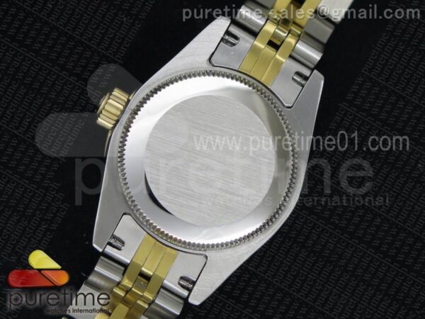Ladies DateJust SS Yellow - Image 5
