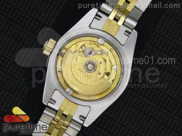 Ladies DateJust SS Yellow - Image 4