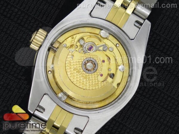 Ladies DateJust SS Yellow - Image 3