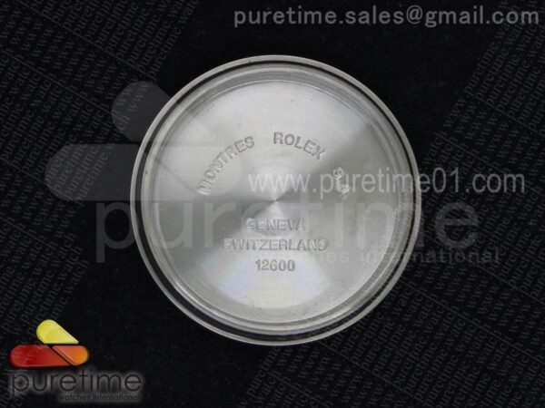 Ladies DateJust SS Yellow - Image 20