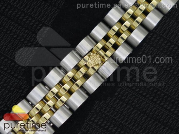 Ladies DateJust SS Yellow - Image 17