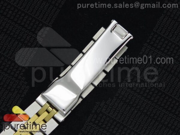 Ladies DateJust SS Yellow - Image 18