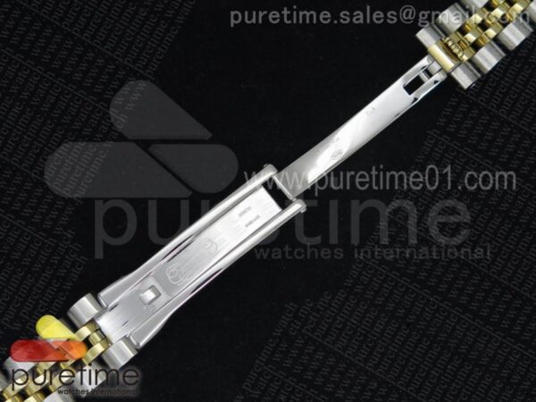 Ladies DateJust SS Yellow - Image 16