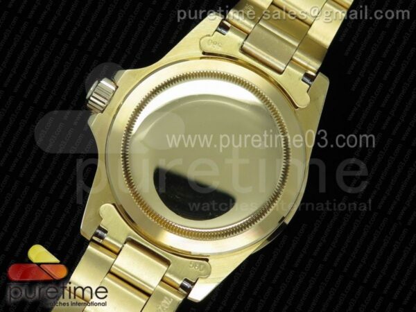 Vintage Submariner YG SS Black Dial Red - Image 19