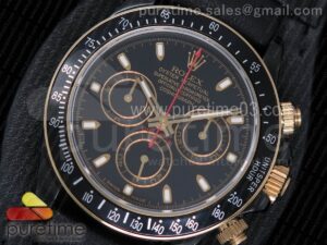 Daytona Les Artisans De Genève & Kravitz Design LK 01
