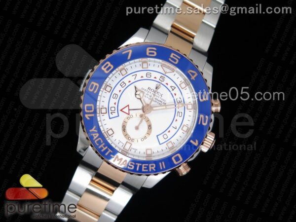 YachtMaster II 2017 baselworld 116681 - Image 2