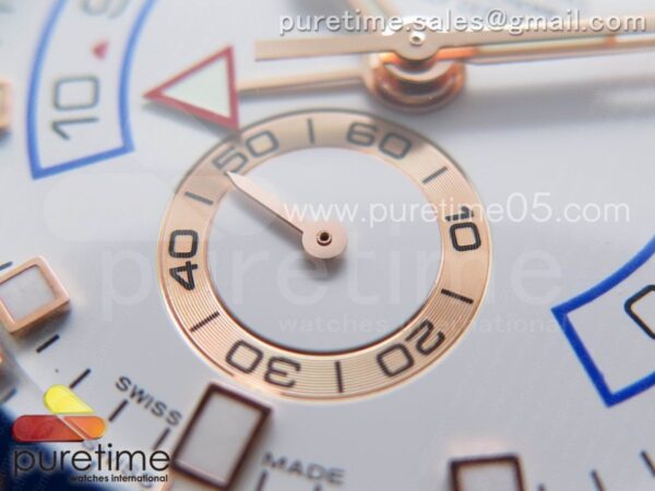 YachtMaster II 2017 baselworld 116681 - Image 16