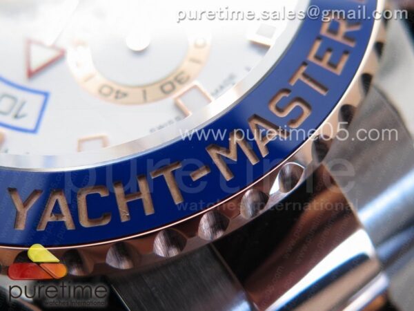 YachtMaster II 2017 baselworld 116681 - Image 12