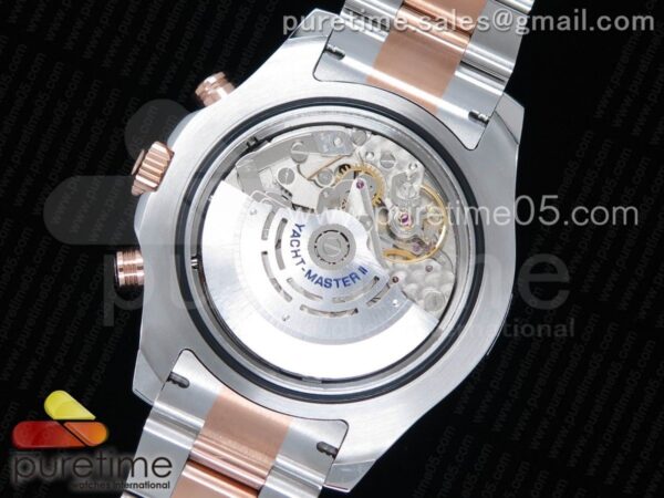 YachtMaster II 2017 baselworld 116681 - Image 3
