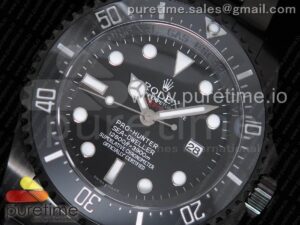 Pro Hunter Deepsea Single Red 116660