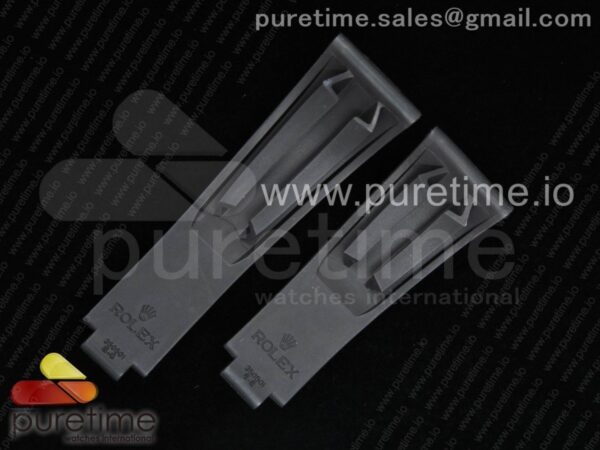 Rolex Oysterflex Rubber Strap - Image 2