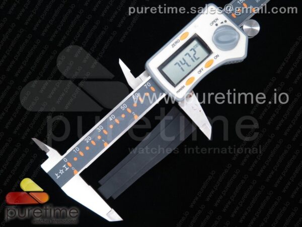 Rolex Oysterflex Rubber Strap - Image 5