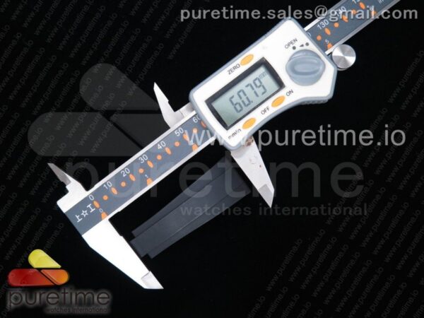 Rolex Oysterflex Rubber Strap - Image 6