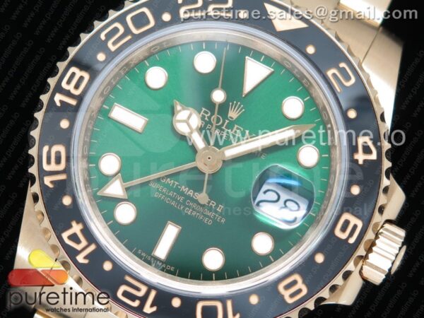 GMT-Master II 116718