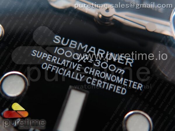 Submariner White Diamonds Bezel - Image 13