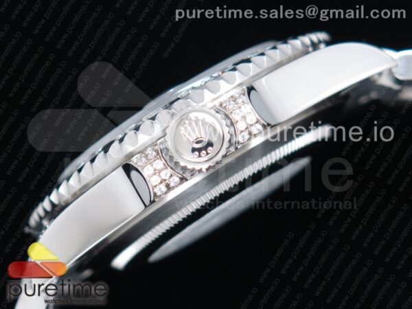 Submariner White Diamonds Bezel - Image 12