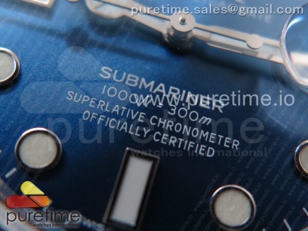 Submariner Blue Diamonds Bezel - Image 13