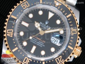 Sea-Dweller Two Tone SS/YG 126603