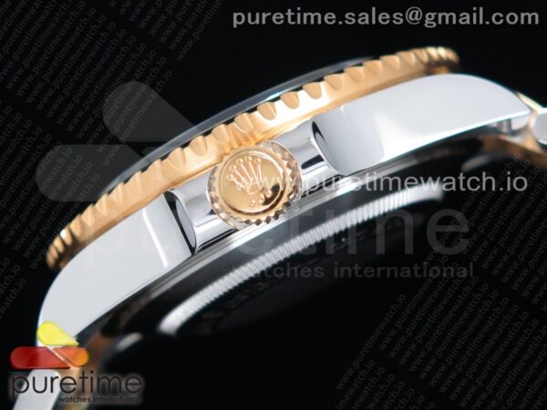Sea-Dweller Two Tone SS/YG 126603 - Image 22