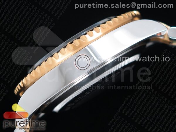 Sea-Dweller Two Tone SS/YG 126603 - Image 8