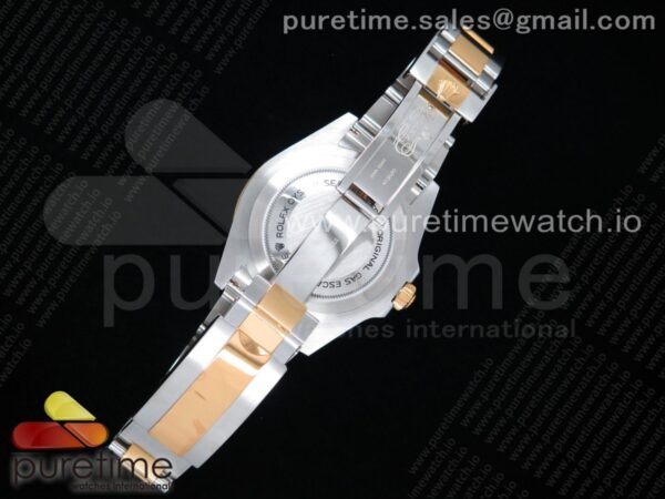 Sea-Dweller Two Tone SS/YG 126603 - Image 11