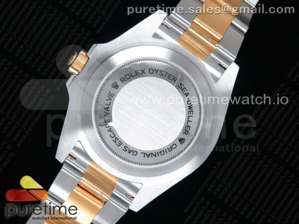 Sea-Dweller Two Tone SS/YG 126603 - Image 26