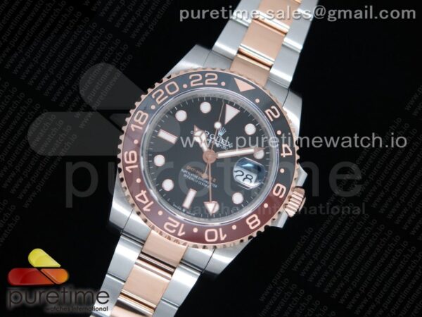 GMT-Master II 126711 ARF