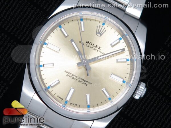 Oyster Perpetual 34mm 114200