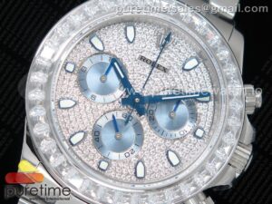 Daytona SS JHF Diamonds/Blue