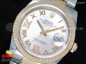 DateJust 36 SS/YG