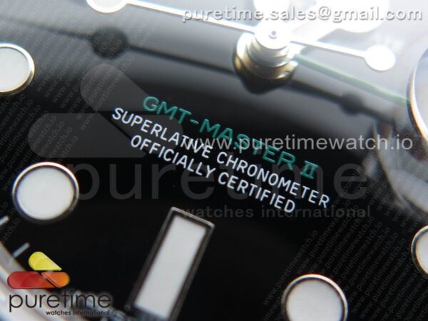 GMT-Master II 116710 LN Black ARF - Image 13