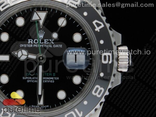 GMT-Master II 116710 LN Black ARF - Image 12