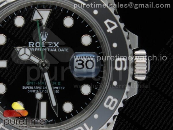 GMT-Master II 116710 LN Black ARF - Image 10